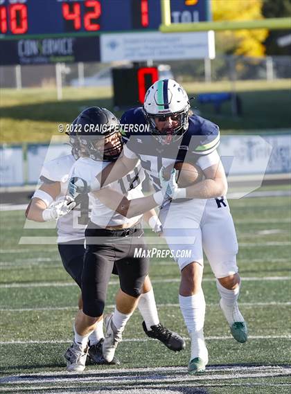 Thumbnail 1 in Pine View @ Ridgeline (UHSAA 4A First Round) photogallery.