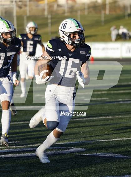 Thumbnail 3 in Pine View @ Ridgeline (UHSAA 4A First Round) photogallery.