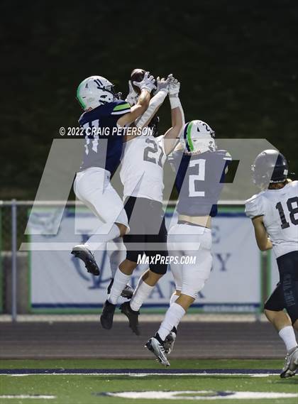 Thumbnail 1 in Pine View @ Ridgeline (UHSAA 4A First Round) photogallery.