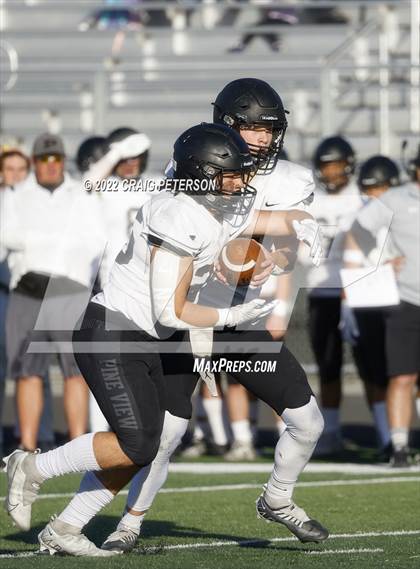 Thumbnail 1 in Pine View @ Ridgeline (UHSAA 4A First Round) photogallery.