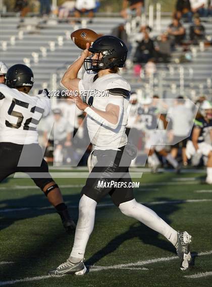 Thumbnail 3 in Pine View @ Ridgeline (UHSAA 4A First Round) photogallery.