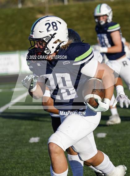 Thumbnail 1 in Pine View @ Ridgeline (UHSAA 4A First Round) photogallery.