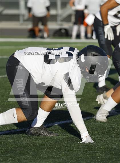 Thumbnail 2 in Pine View @ Ridgeline (UHSAA 4A First Round) photogallery.