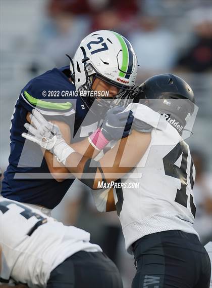 Thumbnail 3 in Pine View @ Ridgeline (UHSAA 4A First Round) photogallery.