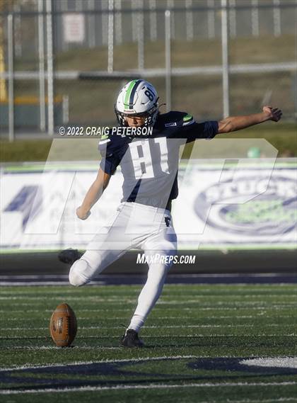 Thumbnail 1 in Pine View @ Ridgeline (UHSAA 4A First Round) photogallery.