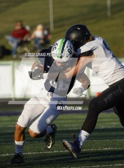 Thumbnail 2 in Pine View @ Ridgeline (UHSAA 4A First Round) photogallery.