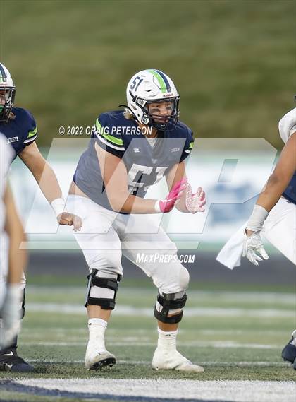 Thumbnail 1 in Pine View @ Ridgeline (UHSAA 4A First Round) photogallery.