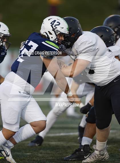 Thumbnail 1 in Pine View @ Ridgeline (UHSAA 4A First Round) photogallery.