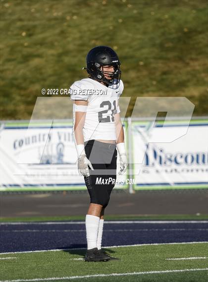 Thumbnail 2 in Pine View @ Ridgeline (UHSAA 4A First Round) photogallery.