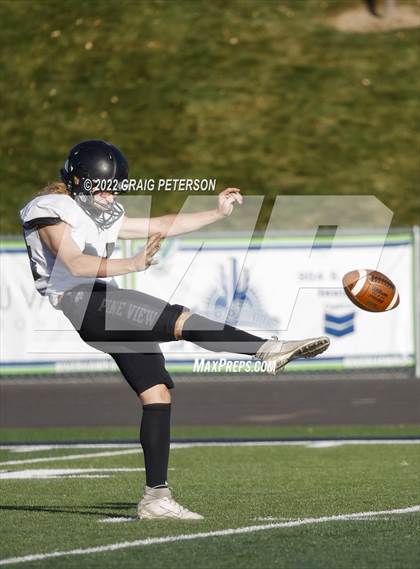 Thumbnail 3 in Pine View @ Ridgeline (UHSAA 4A First Round) photogallery.