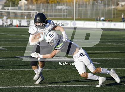 Thumbnail 2 in Pine View @ Ridgeline (UHSAA 4A First Round) photogallery.