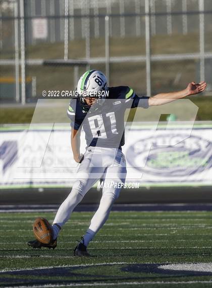 Thumbnail 2 in Pine View @ Ridgeline (UHSAA 4A First Round) photogallery.
