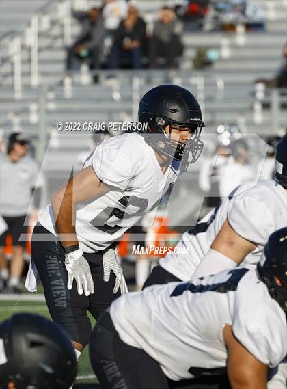 Thumbnail 3 in Pine View @ Ridgeline (UHSAA 4A First Round) photogallery.