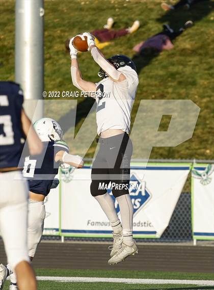 Thumbnail 2 in Pine View @ Ridgeline (UHSAA 4A First Round) photogallery.