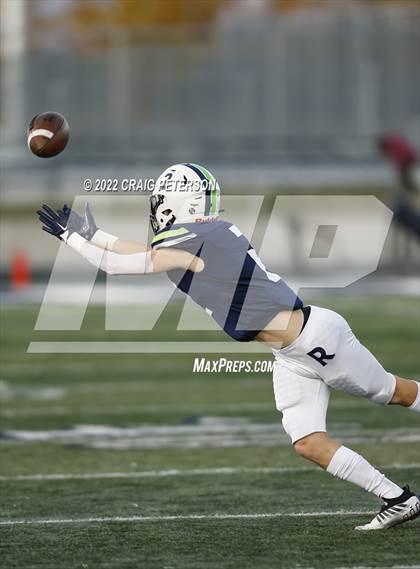 Thumbnail 3 in Pine View @ Ridgeline (UHSAA 4A First Round) photogallery.