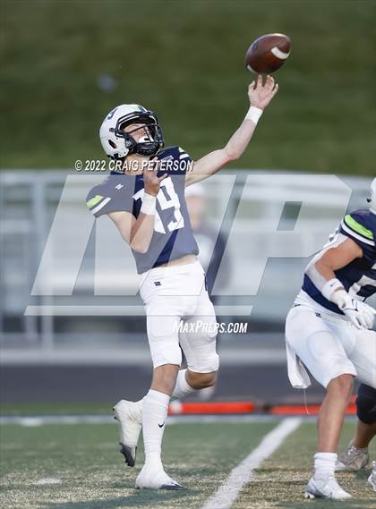 Thumbnail 3 in Pine View @ Ridgeline (UHSAA 4A First Round) photogallery.