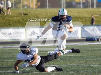 Thumbnail 2 in Pine View @ Ridgeline (UHSAA 4A First Round) photogallery.
