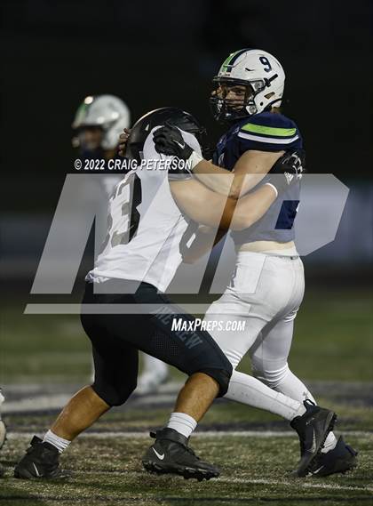 Thumbnail 2 in Pine View @ Ridgeline (UHSAA 4A First Round) photogallery.