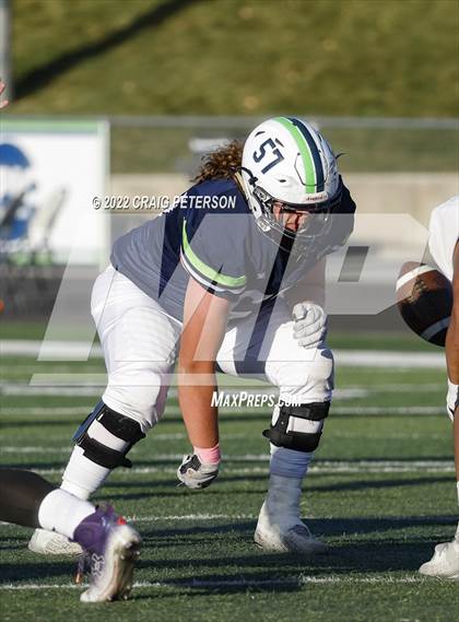 Thumbnail 3 in Pine View @ Ridgeline (UHSAA 4A First Round) photogallery.