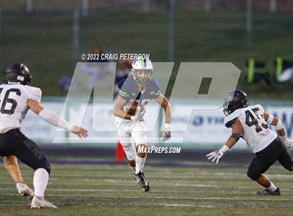 Thumbnail 3 in Pine View @ Ridgeline (UHSAA 4A First Round) photogallery.