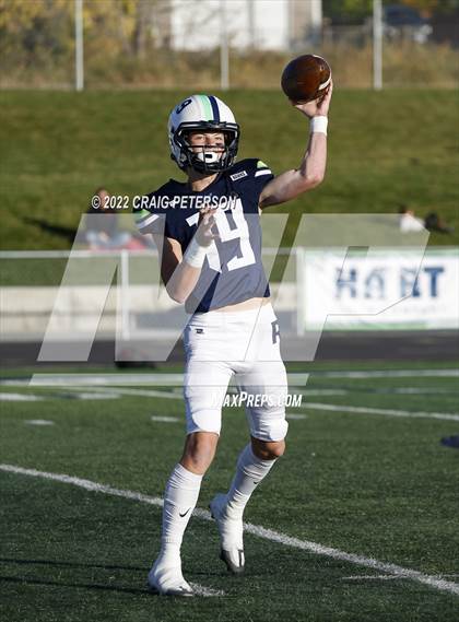 Thumbnail 2 in Pine View @ Ridgeline (UHSAA 4A First Round) photogallery.