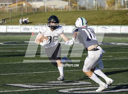 Thumbnail 3 in Pine View @ Ridgeline (UHSAA 4A First Round) photogallery.