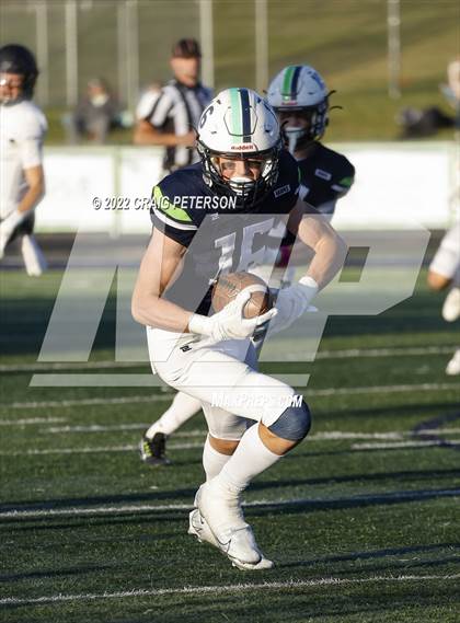 Thumbnail 2 in Pine View @ Ridgeline (UHSAA 4A First Round) photogallery.