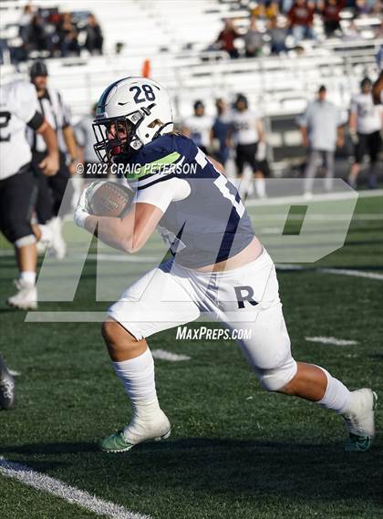 Thumbnail 3 in Pine View @ Ridgeline (UHSAA 4A First Round) photogallery.