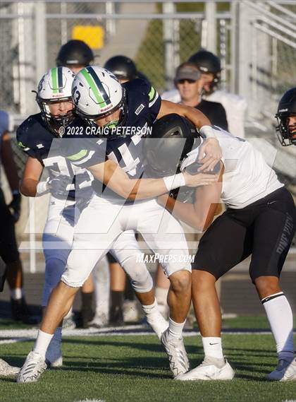 Thumbnail 3 in Pine View @ Ridgeline (UHSAA 4A First Round) photogallery.
