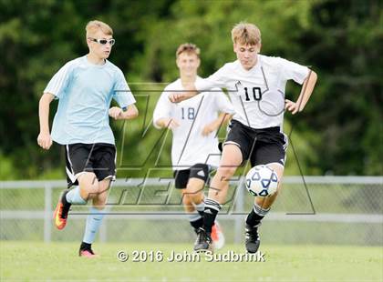 Thumbnail 1 in Croatan vs Swansboro  photogallery.