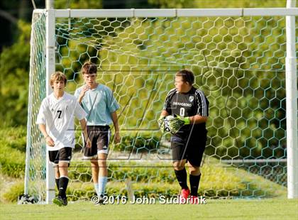 Thumbnail 1 in Croatan vs Swansboro  photogallery.