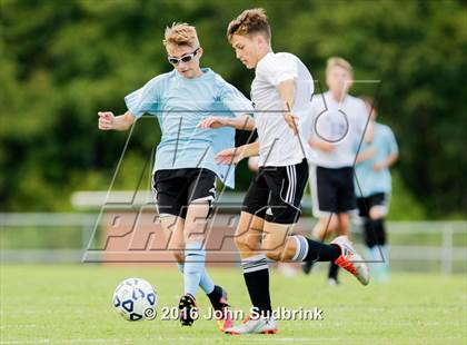 Thumbnail 2 in Croatan vs Swansboro  photogallery.