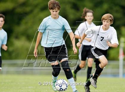 Thumbnail 1 in Croatan vs Swansboro  photogallery.
