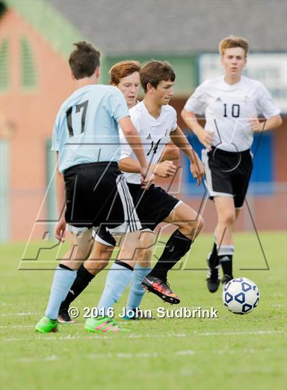 Thumbnail 2 in Croatan vs Swansboro  photogallery.