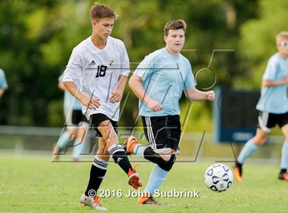 Thumbnail 3 in Croatan vs Swansboro  photogallery.