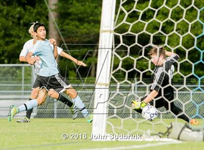 Thumbnail 1 in Croatan vs Swansboro  photogallery.