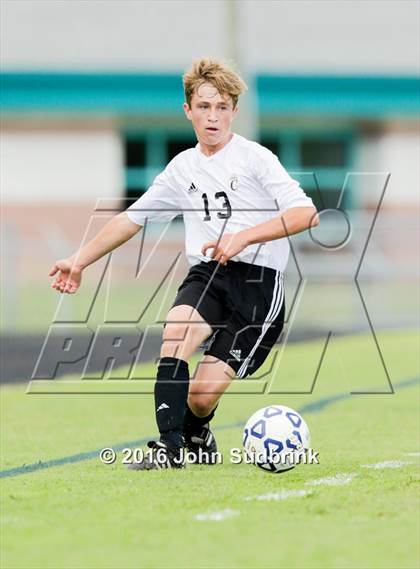Thumbnail 2 in Croatan vs Swansboro  photogallery.