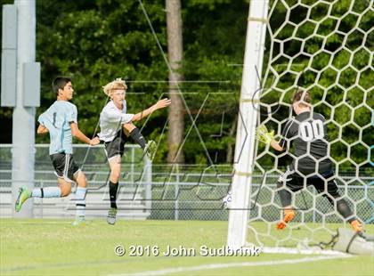 Thumbnail 1 in Croatan vs Swansboro  photogallery.