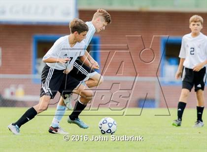 Thumbnail 3 in Croatan vs Swansboro  photogallery.