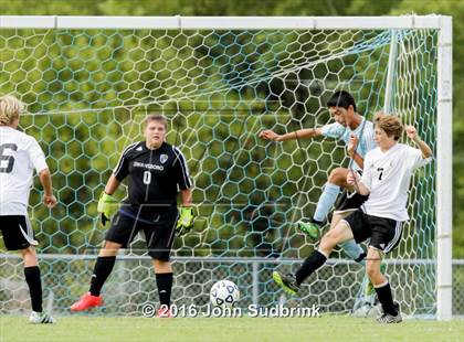Thumbnail 2 in Croatan vs Swansboro  photogallery.