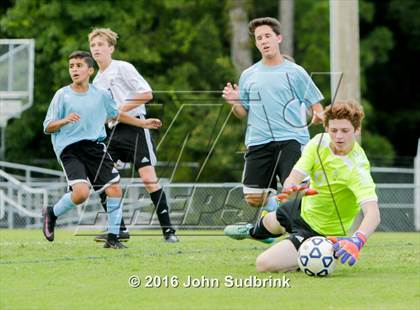 Thumbnail 2 in Croatan vs Swansboro  photogallery.