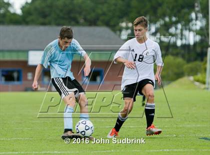 Thumbnail 1 in Croatan vs Swansboro  photogallery.