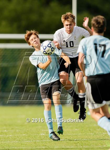 Thumbnail 1 in Croatan vs Swansboro  photogallery.
