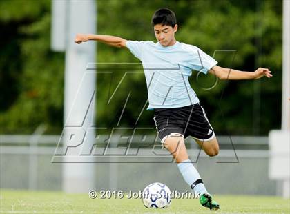 Thumbnail 3 in Croatan vs Swansboro  photogallery.