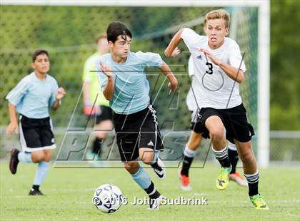 Thumbnail 3 in Croatan vs Swansboro  photogallery.