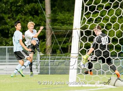 Thumbnail 2 in Croatan vs Swansboro  photogallery.