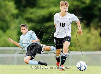 Thumbnail 2 in Croatan vs Swansboro  photogallery.