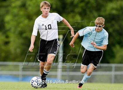 Thumbnail 2 in Croatan vs Swansboro  photogallery.