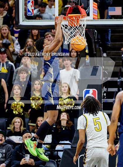 Thumbnail 2 in Notre Dame (SO) vs Granada (CIF State D1 Final) photogallery.