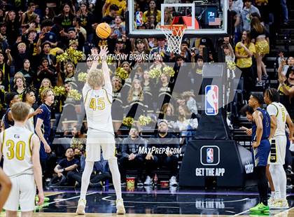 Thumbnail 2 in Notre Dame (SO) vs Granada (CIF State D1 Final) photogallery.
